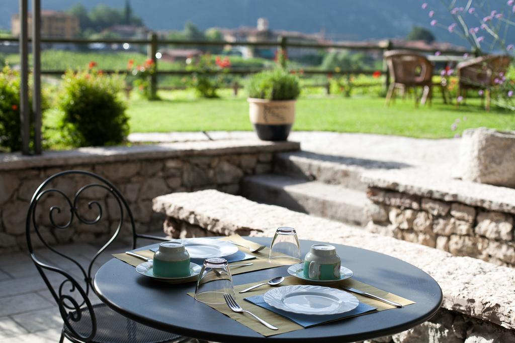 Agriturismo Maso Lizzone Дро Экстерьер фото