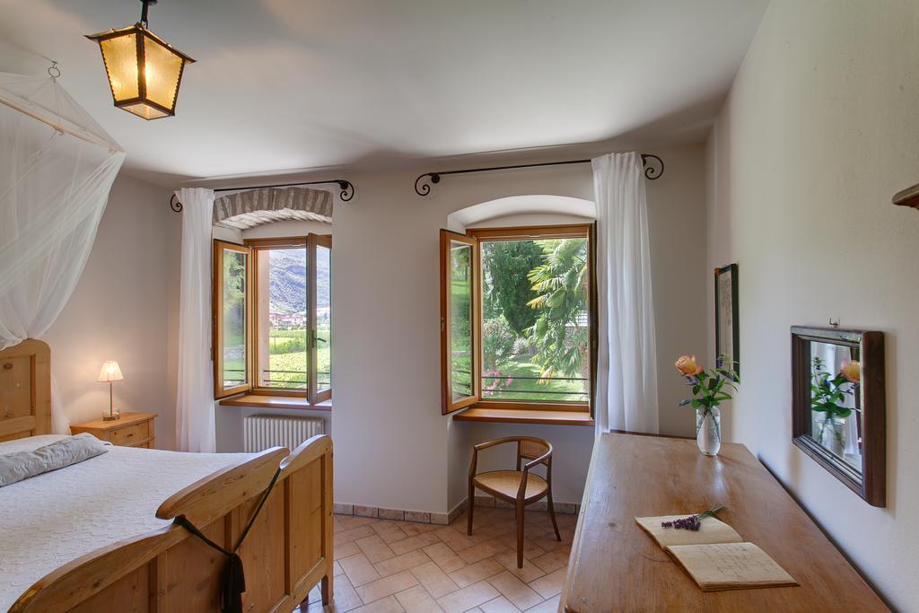 Agriturismo Maso Lizzone Дро Экстерьер фото