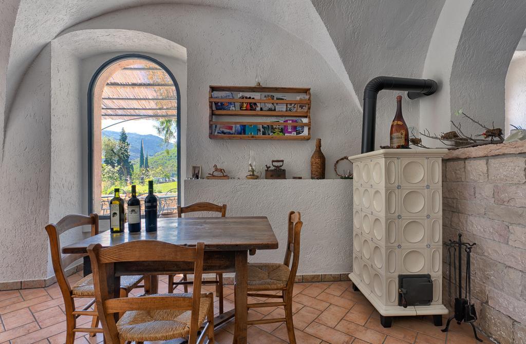 Agriturismo Maso Lizzone Дро Экстерьер фото