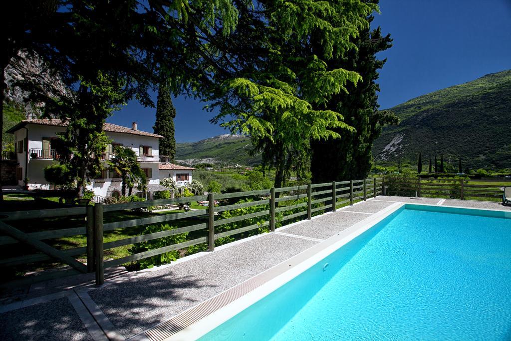 Agriturismo Maso Lizzone Дро Экстерьер фото