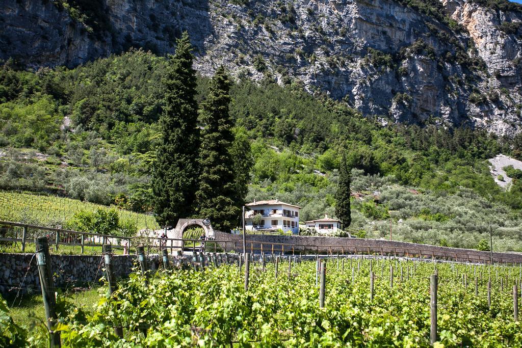 Agriturismo Maso Lizzone Дро Экстерьер фото